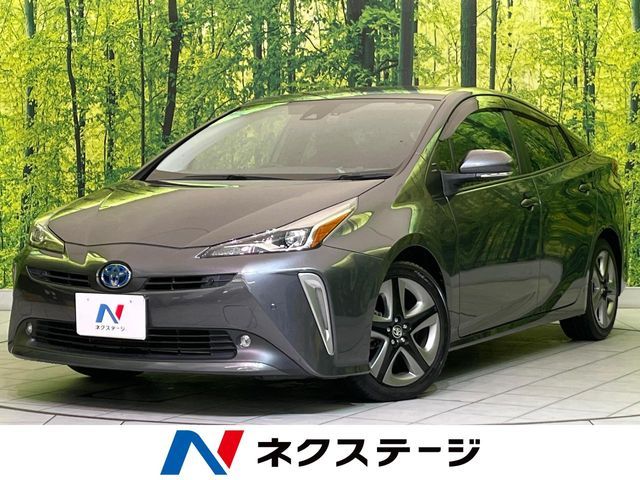 Japanese used car Ref# 1611781 TOYOTA / PRIUS