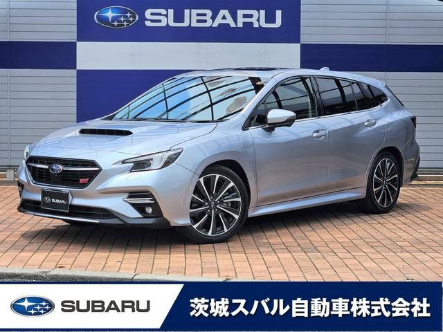 Japanese used car Ref# 1611785 SUBARU / LEVORG