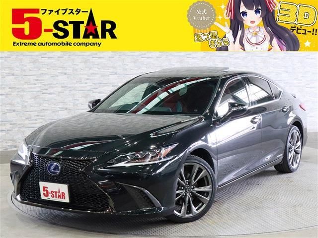 Japanese used car Ref# 1611786 TOYOTA / LEXUS ES300h