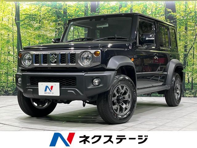 SUZUKI / JIMNY NOMADE