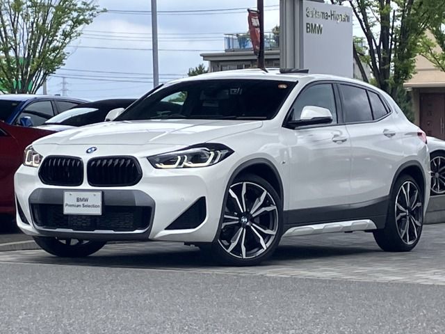 Japanese used car Ref# 1611796 BMW / BMW X2