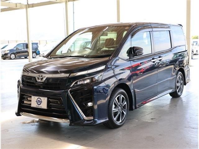 Japanese used car Ref# 1611797 TOYOTA / VOXY