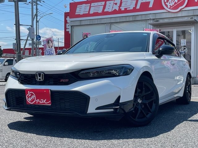 HONDA / CIVIC hatchback