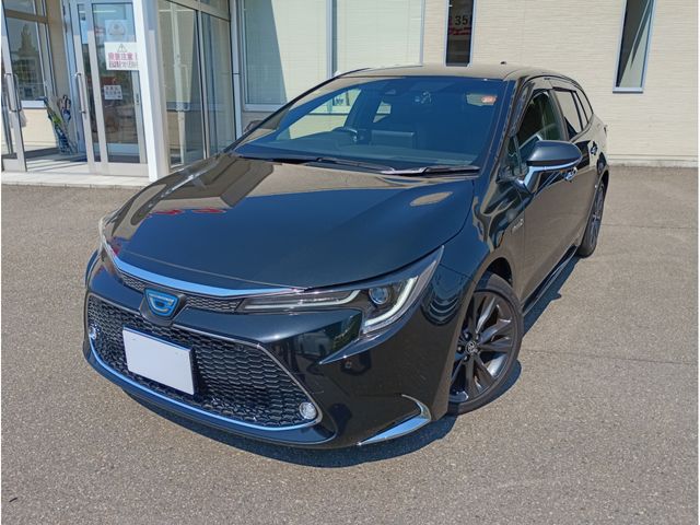 TOYOTA / COROLLA TOURING HYBRID 4WD