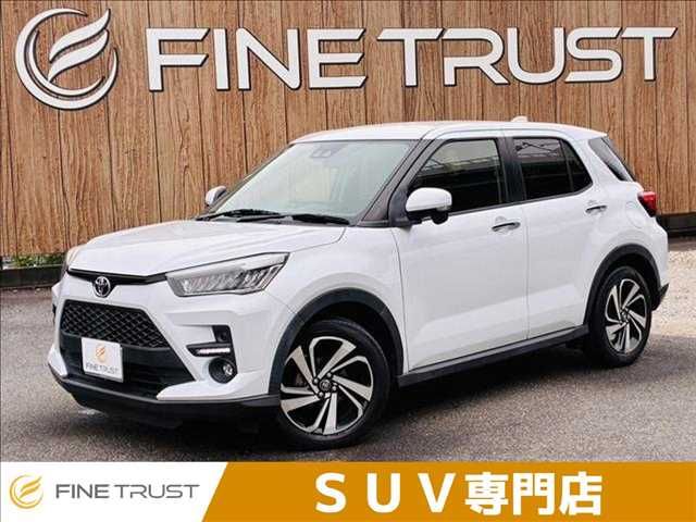 Japanese used car Ref# 1611810 TOYOTA / RAIZE