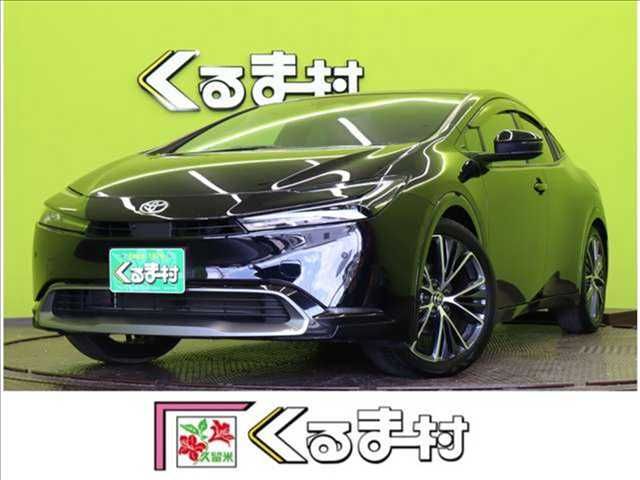 Japanese used car Ref# 1611811 TOYOTA / PRIUS