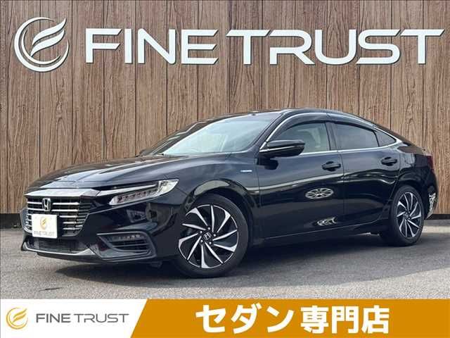 Japanese used car Ref# 1611813 HONDA / INSIGHT sedan
