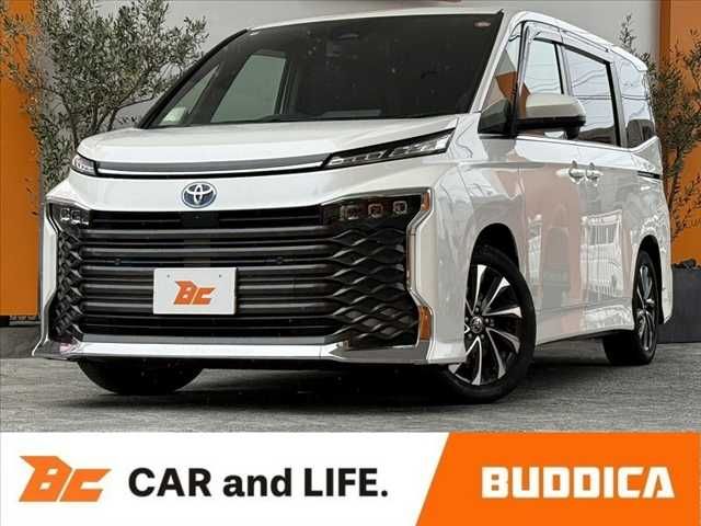Japanese used car Ref# 1611814 TOYOTA / VOXY HYBRID