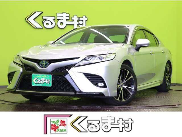 Japanese used car Ref# 1611815 TOYOTA / CAMRY HYBRID