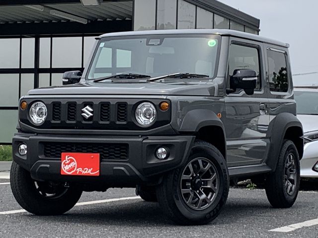 Japanese used car Ref# 1611816 SUZUKI / JIMNY SIERRA