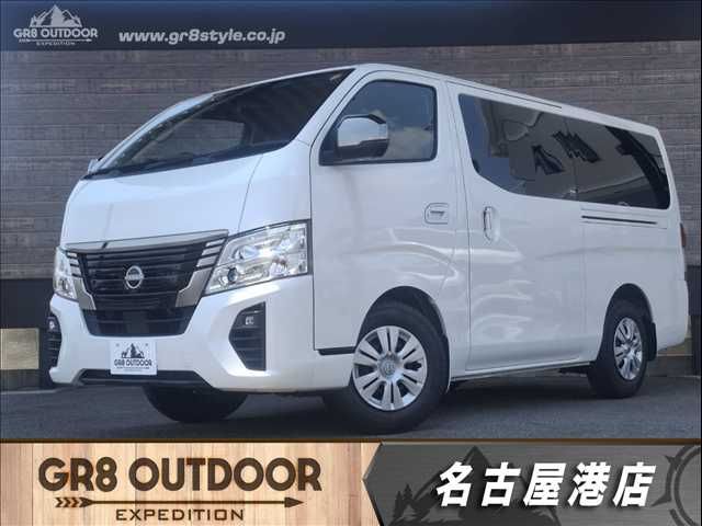 Japanese used car Ref# 1611819 NISSAN / CARAVAN van 2WD