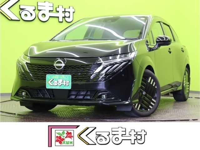 NISSAN / AURA