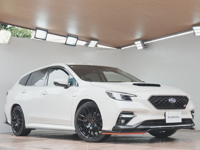Japanese used car Ref# 1611823 SUBARU / LEVORG