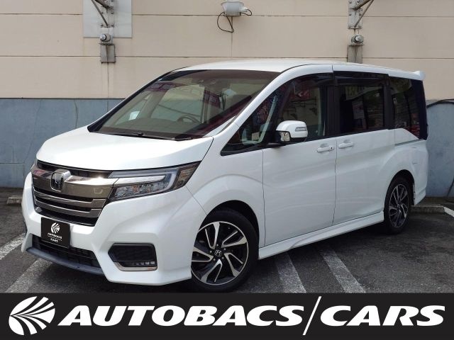 Japanese used car Ref# 1611824 HONDA / STEPWAGON SPADA