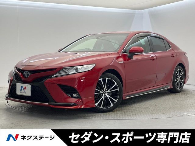 TOYOTA / CAMRY HYBRID