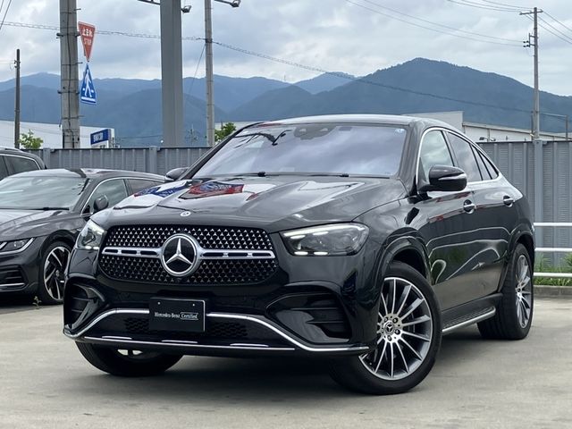 Japanese used car Ref# 1611827 MERCEDES BENZ / MERCEDES BENZ GLE class coupe HYBRID