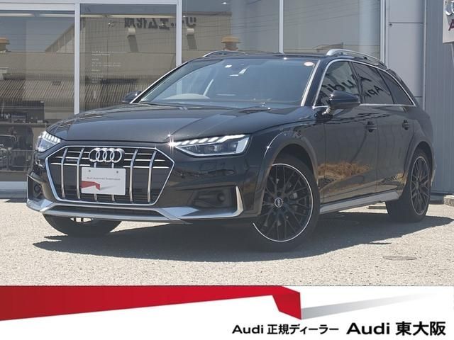 Japanese used car Ref# 1611829 AUDI / AUDI  A4 ALL ROAD QUATTRO