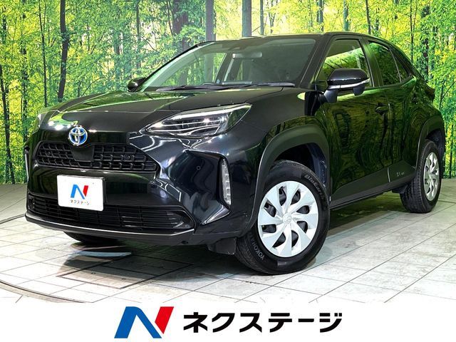 Japanese used car Ref# 1611830 TOYOTA / YARIS CROSS HYBRID