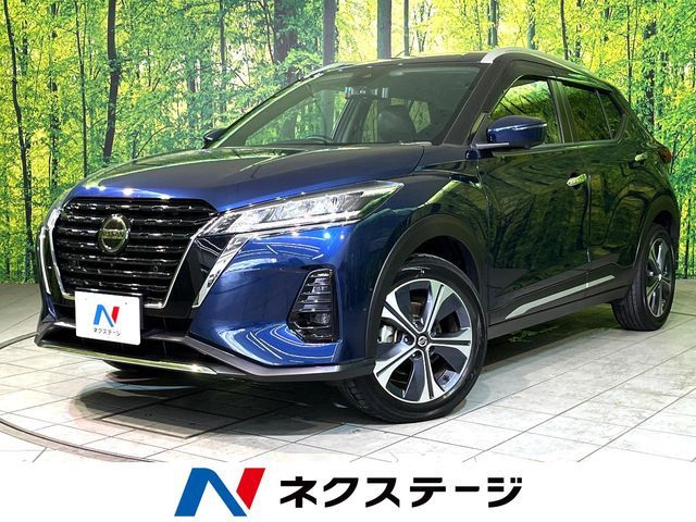 Japanese used car Ref# 1611831 NISSAN / KICKS