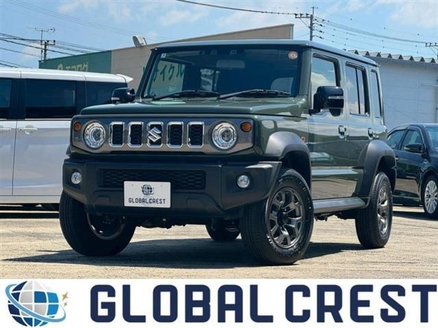 SUZUKI / JIMNY NOMADE