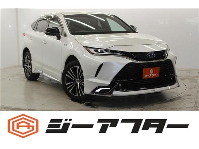 Japanese used car Ref# 1611836 TOYOTA / HARRIER PHEV