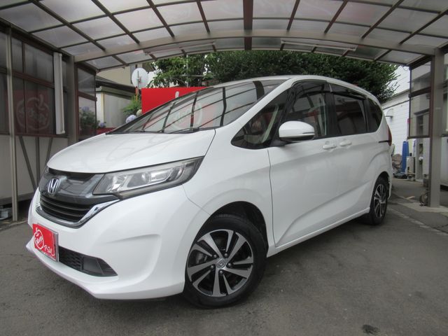 Japanese used car Ref# 1611841 HONDA / FREED