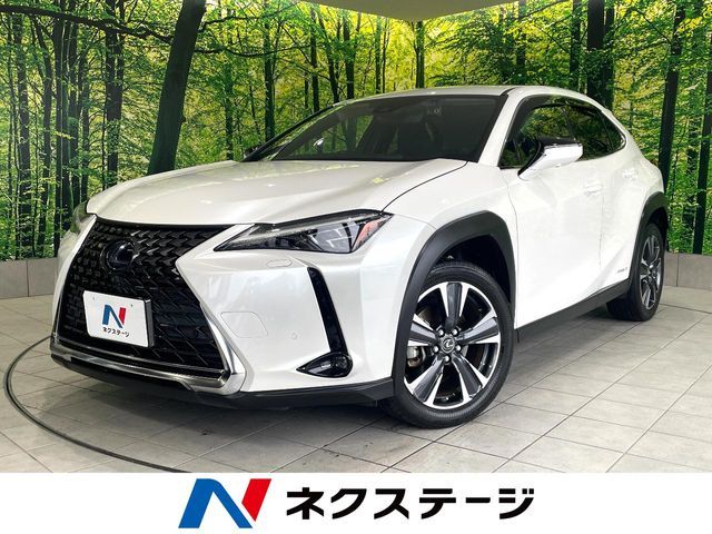 Japanese used car Ref# 1611842 TOYOTA / LEXUS UX250h