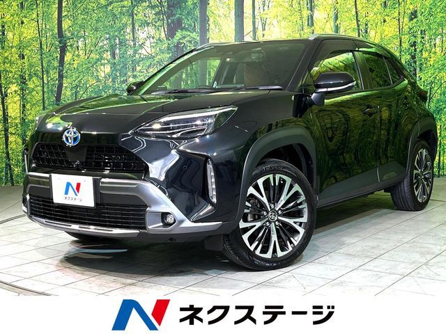 Japanese used car Ref# 1611845 TOYOTA / YARIS CROSS HYBRID