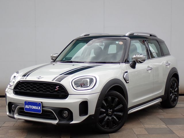 Japanese used car Ref# 1611850 BMW / MINI COOPER D CROSSOVER