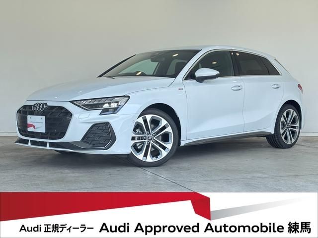 AUDI / AUDI A3 SPORTBACK