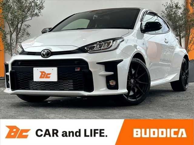 TOYOTA / GR YARIS
