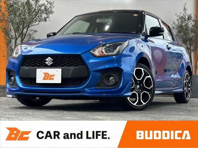 Japanese used car Ref# 1611853 SUZUKI / SWIFT