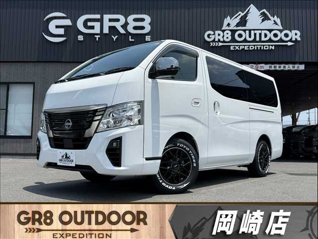Japanese used car Ref# 1611854 NISSAN / CARAVAN van 2WD