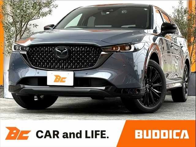 Japanese used car Ref# 1611855 MAZDA / CX-8