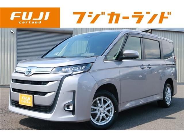 Japanese used car Ref# 1611859 TOYOTA / NOAH HYBRID 4WD