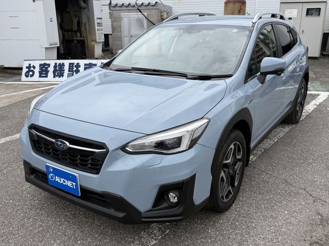 Japanese used car Ref# 1611860 SUBARU / SUBARU XV HYBRID