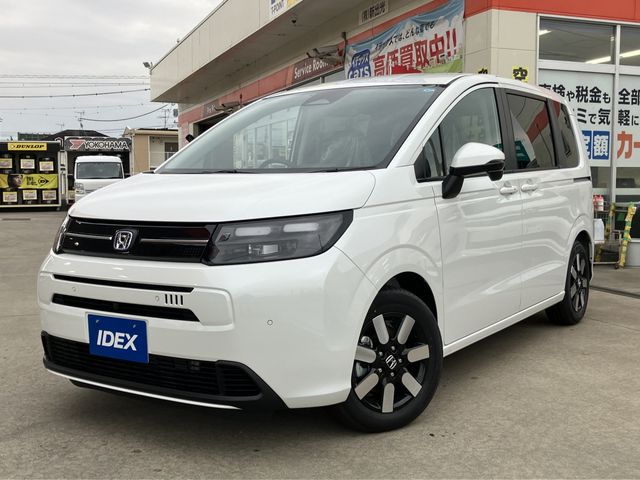 HONDA / FREED e:HEV