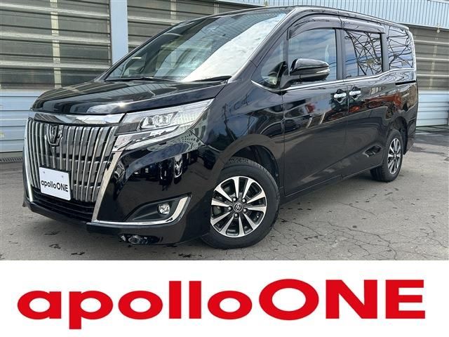Japanese used car Ref# 1611863 TOYOTA / ESQUIRE 4WD