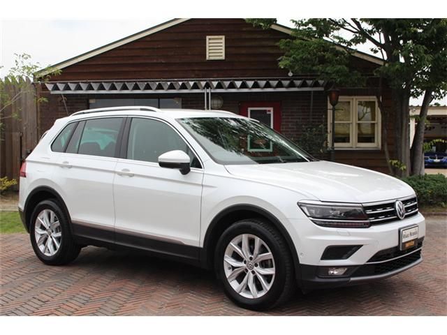 Japanese used car Ref# 1611865 VOLKSWAGEN / VOLKSWAGEN TIGUAN