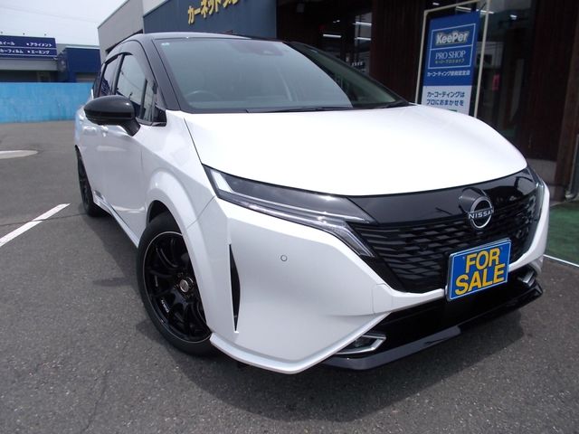 Japanese used car Ref# 1611867 NISSAN / AURA