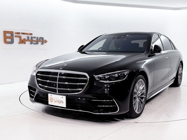 Japanese used car Ref# 1611870 MERCEDES BENZ / MERCEDES BENZ S class