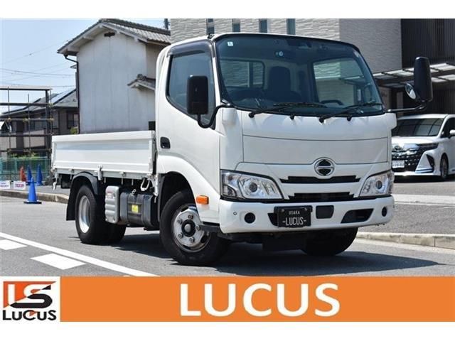 Japanese used car Ref# 1611877 HINO / DUTRO