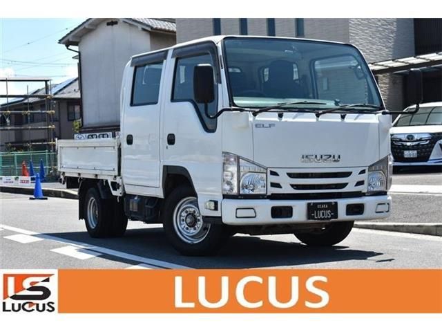 Japanese used car Ref# 1611878 ISUZU / ELF