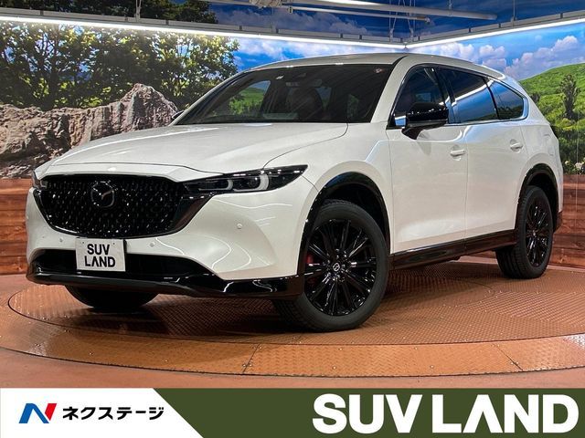 MAZDA / CX-8