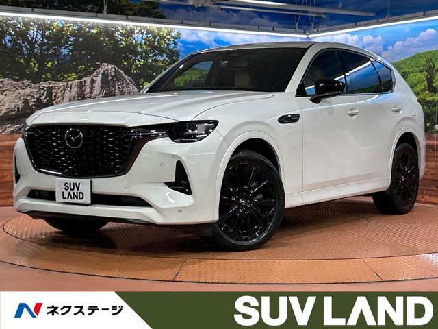 MAZDA / CX-60 PHEV