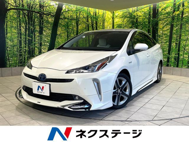 Japanese used car Ref# 1611885 TOYOTA / PRIUS