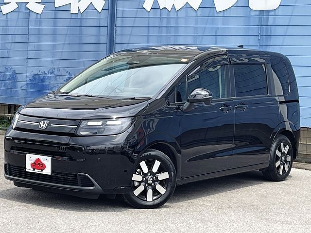 HONDA / FREED