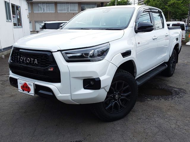 TOYOTA / HILUX 4WD