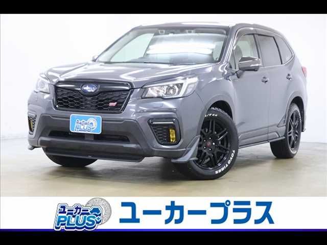 Japanese used car Ref# 1611894 SUBARU / FORESTER
