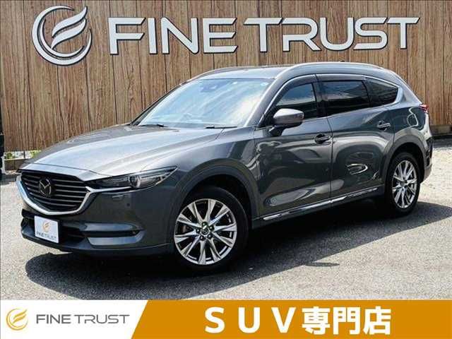 Japanese used car Ref# 1611895 MAZDA / CX-8 4WD